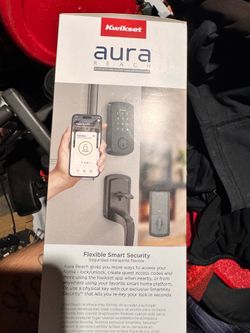 aura está nuevo