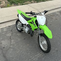 Klx 110 