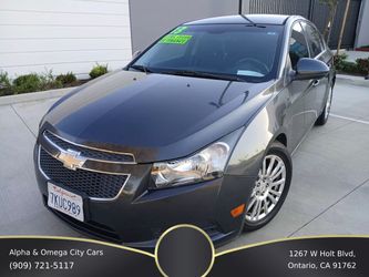 2013 Chevrolet Cruze