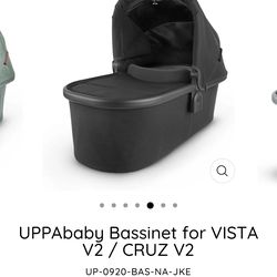 Uppa baby Bassinet