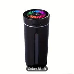 Car Air Humidifier Black