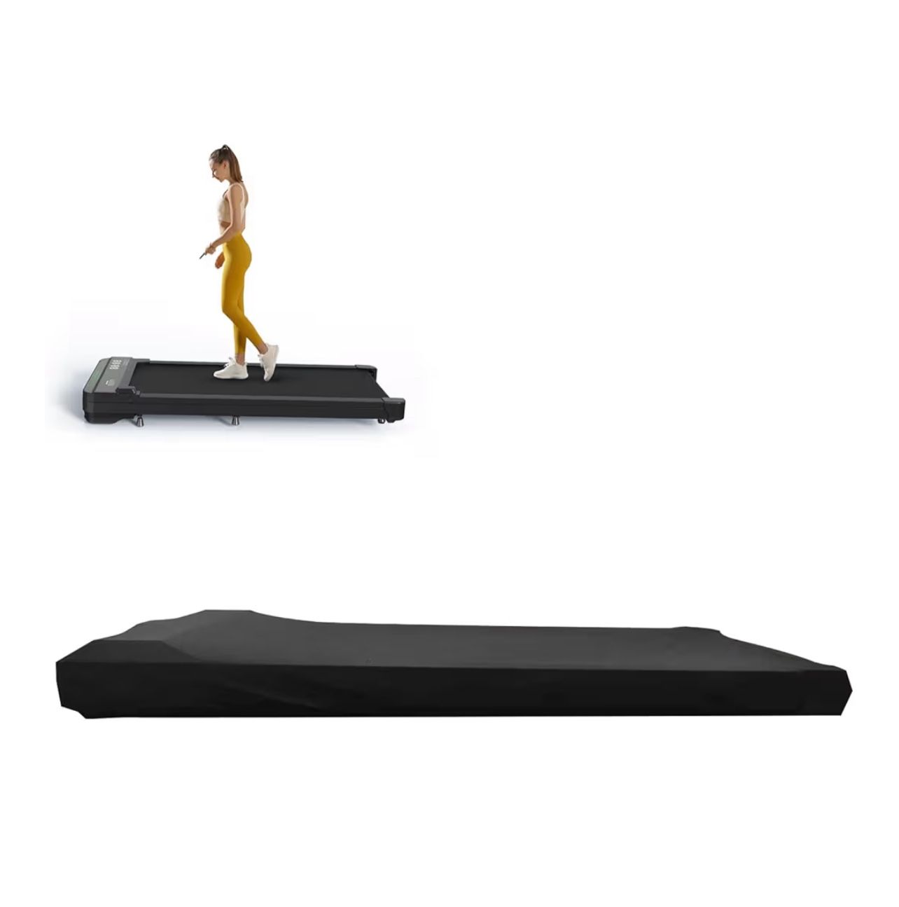 Treadmill Cover, Walking Pad Cover, Durable Protective Cover, Dustproof Cover