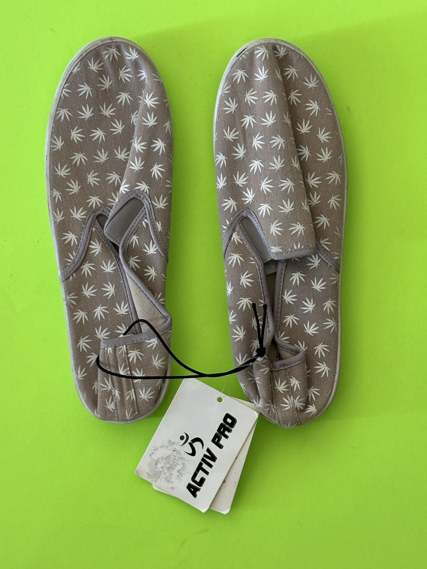 ACTIV PRO Canvas Slip-on Shoes