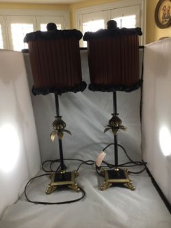 Small Table Lamps