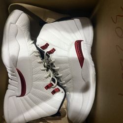 Jordan 12s 