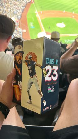San Diego Padres Fernando Tatis Jr. Bobblehead
