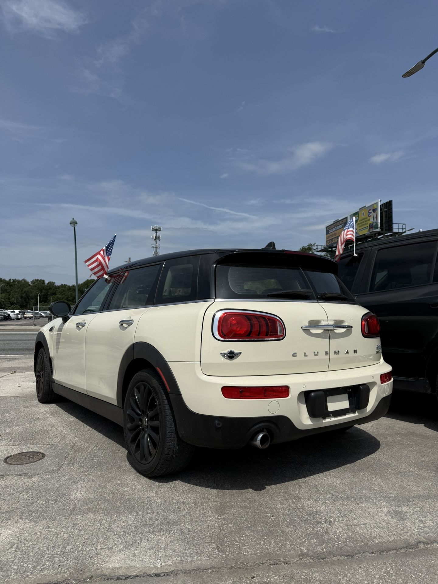 2018 Mini Clubman