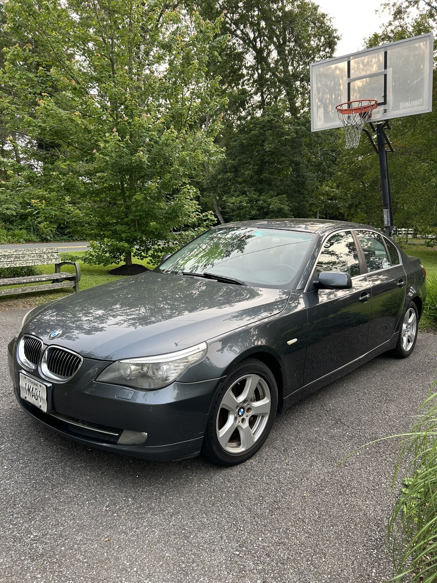 2008 BMW 535xi