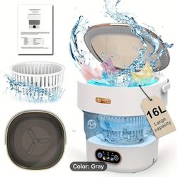 Portable Washing Machine 16L
