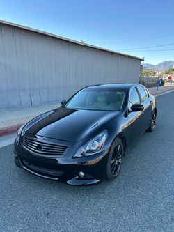 G37 Infiniti 2009