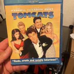 Tomcats (Blu-ray, 2001) Oop