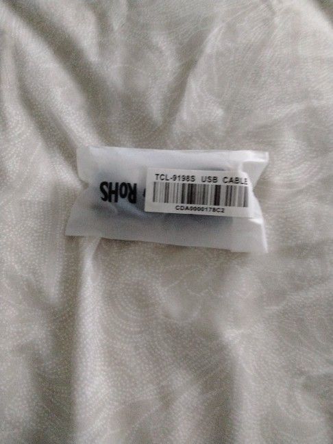 USB C Cable, New
