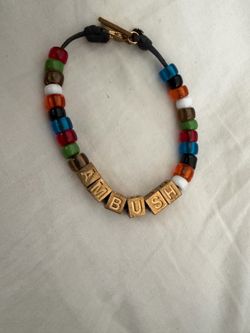 Ambush bracelet