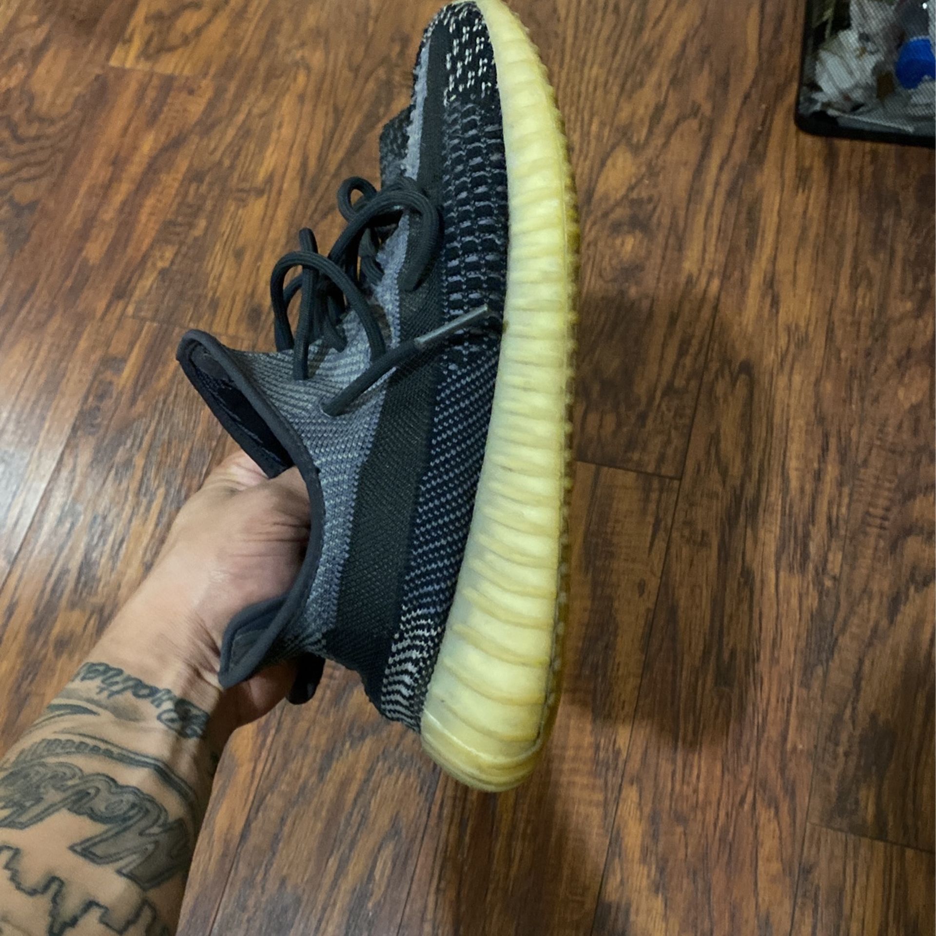 Yeezy Beaters