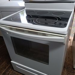 Electric Stove Kenmore 