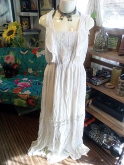 Beach Boho Dress
