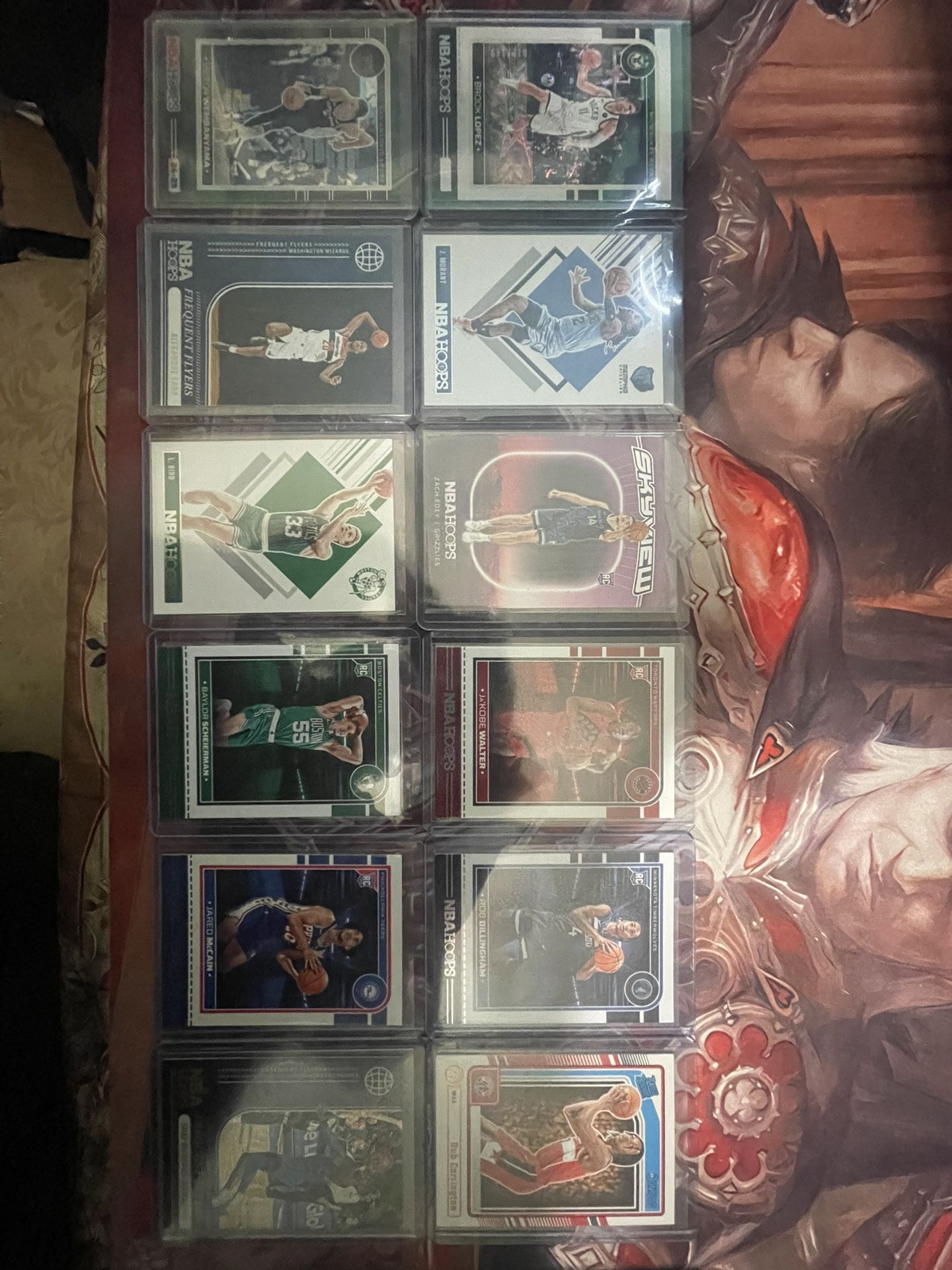 NBA Cards