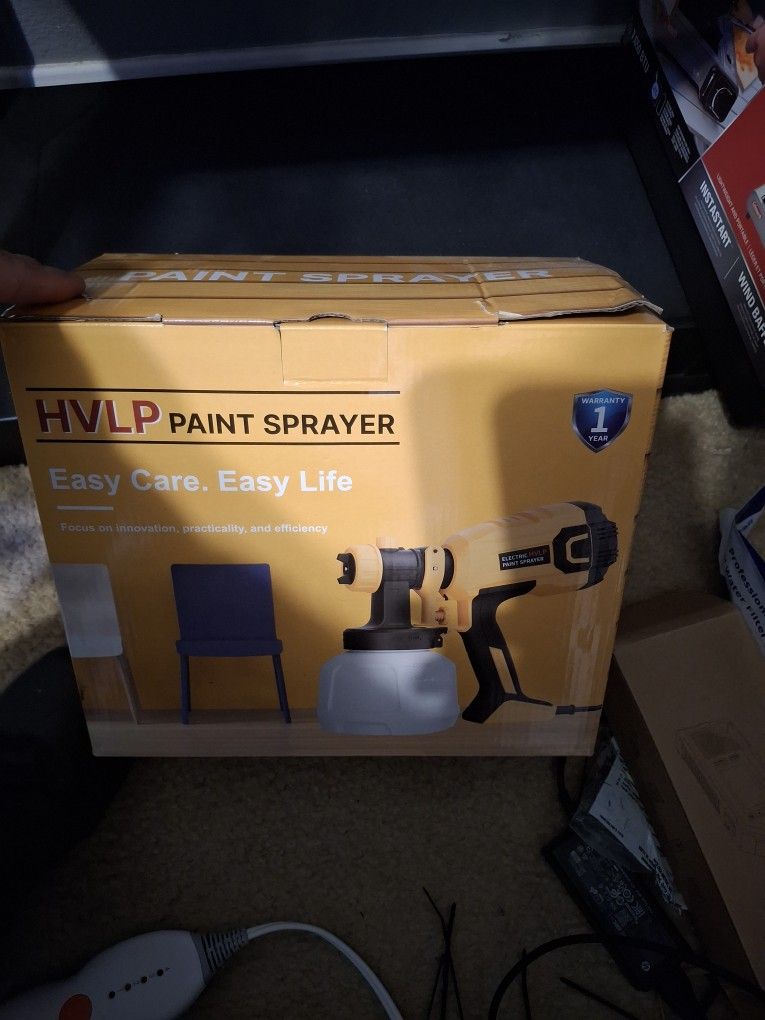 Paint Sprayer