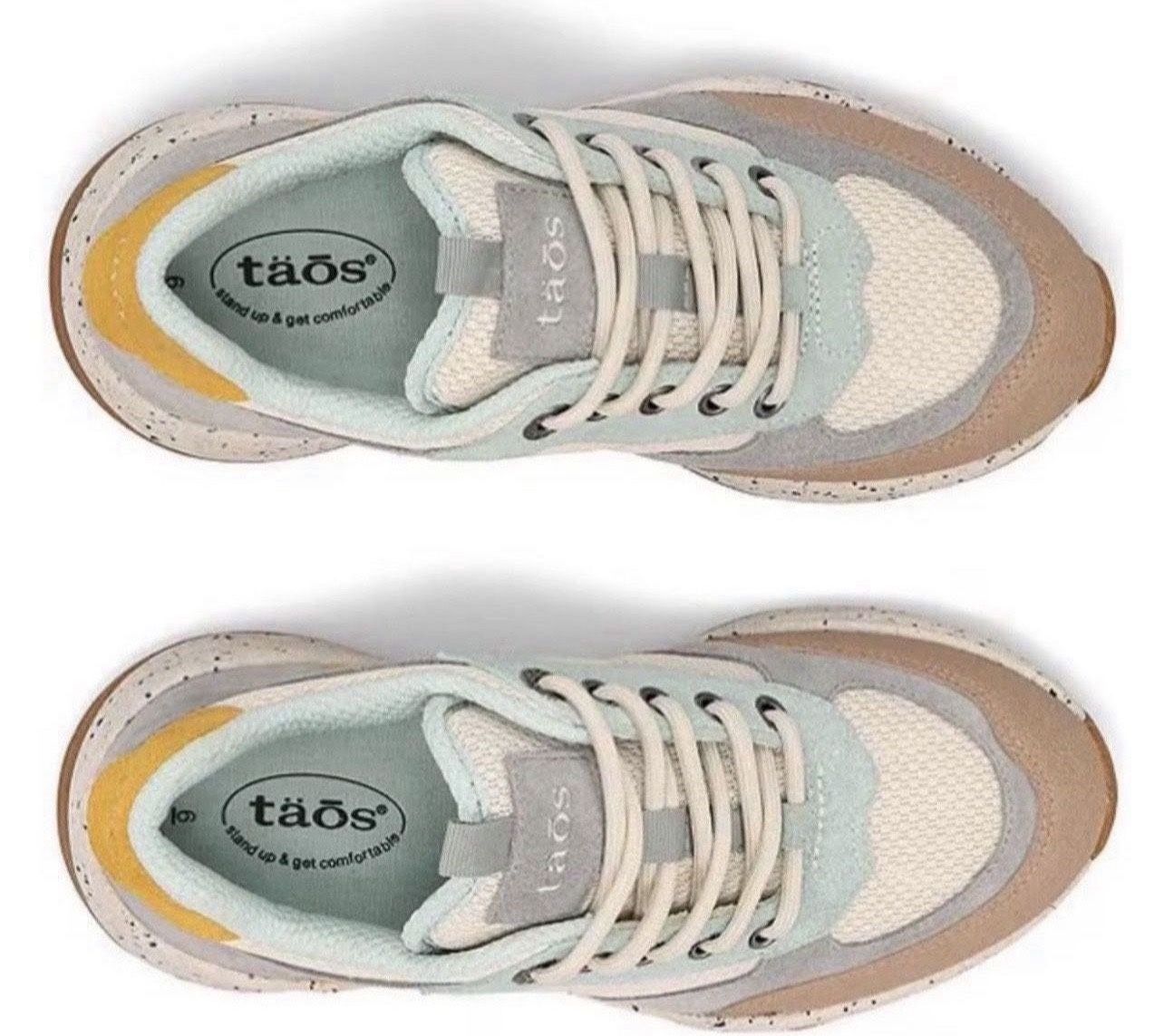 New Taos Footwear Women's Advance Sneakers Size 9