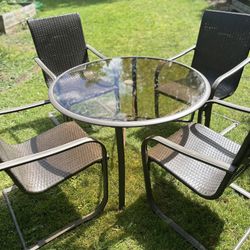 Patio Furniture 