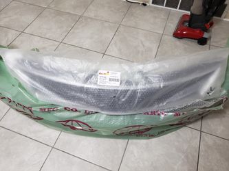 07-12 nissan versa grille