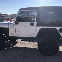 2005 Jeep Wrangler