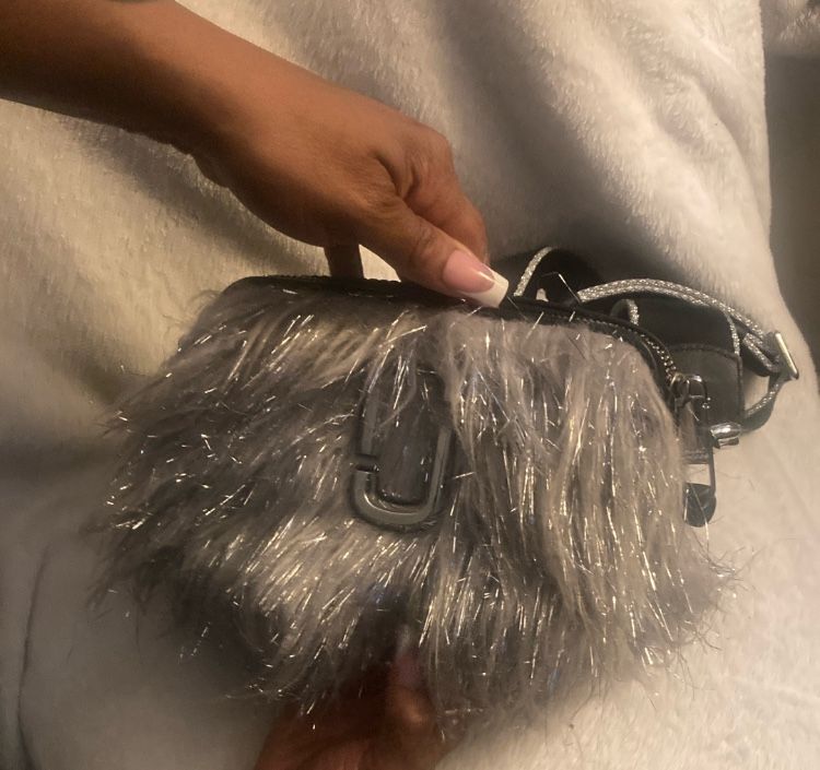 Marc Jacobs Crossbody Purse