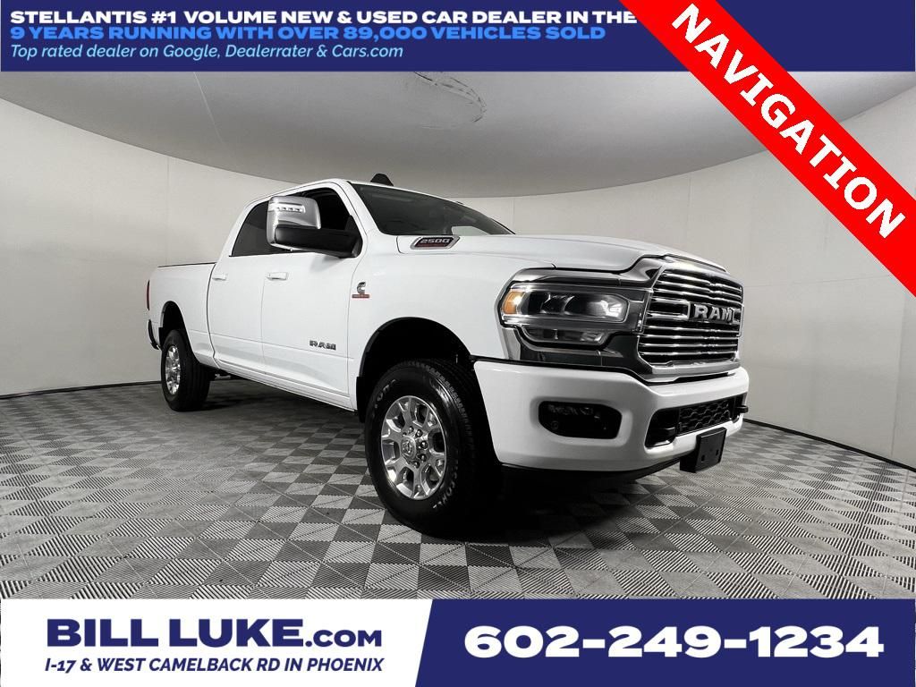 2023 RAM 2500