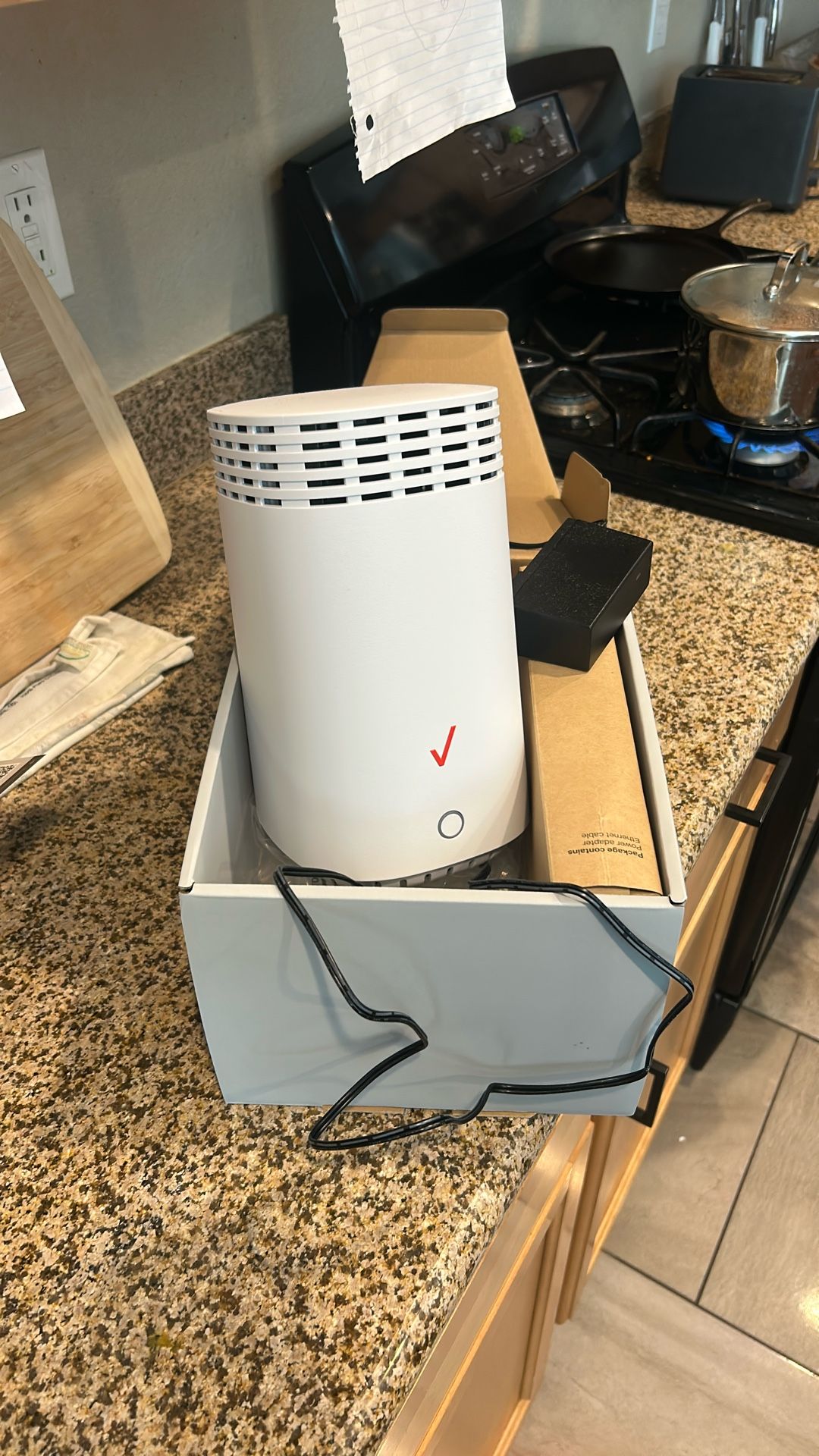 Verizon WiFi Extender