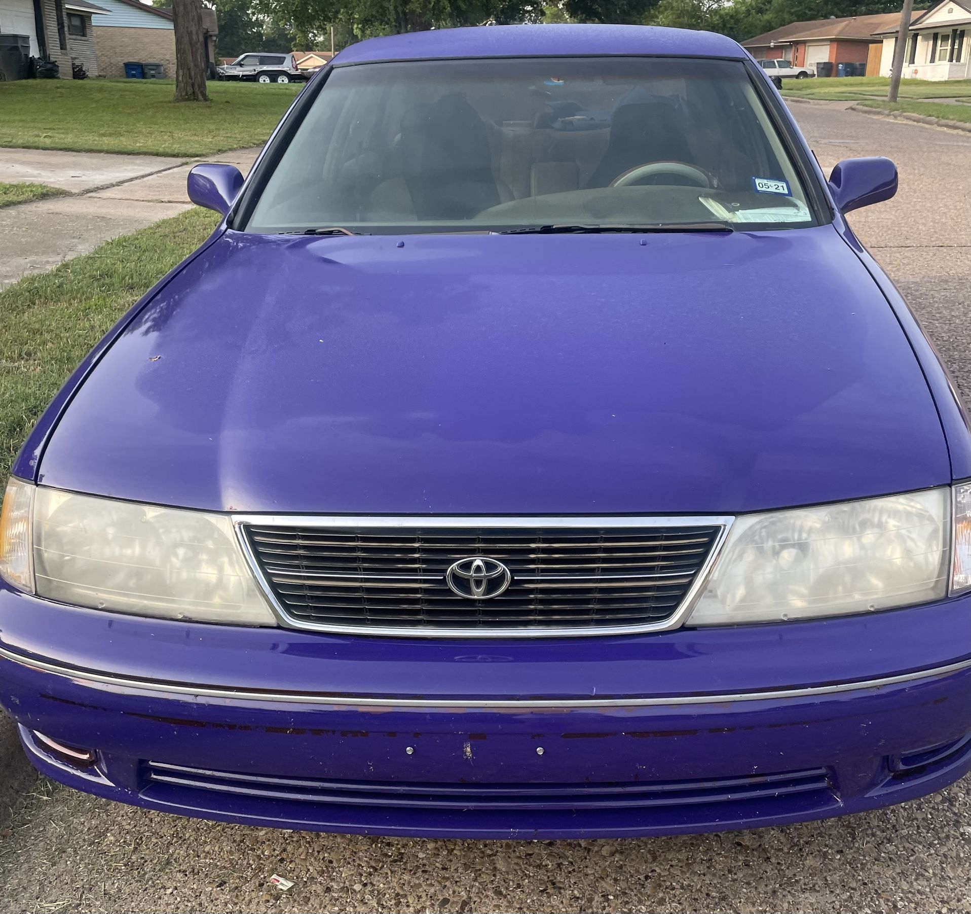 1999 Toyota Avalon for Sale in Dallas, TX OfferUp