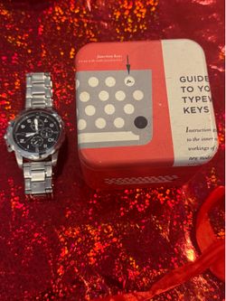 Fossil Watch