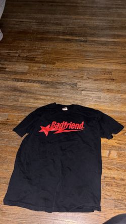badfriend shirt
