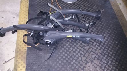 Saris 2 bike rack