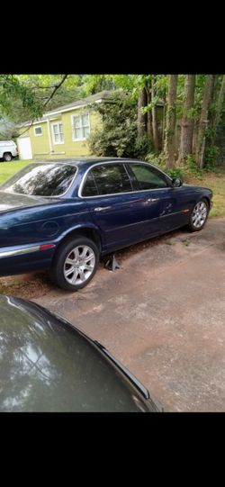 2007 Jaguar XJ-Series