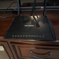 Netgear Wi-Fi Router