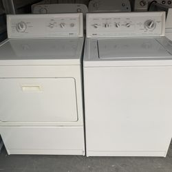 Kenmore Washer And Dryer Set