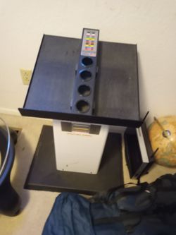 Powerblock dumbbell stand
