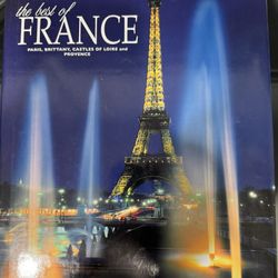 Best Of France Book