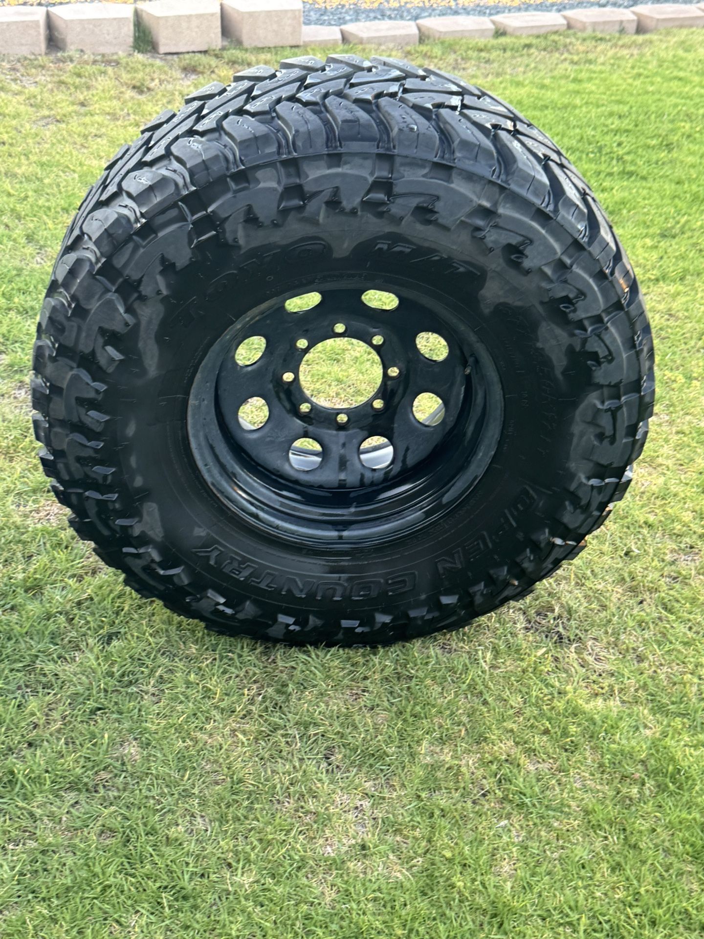 Superduty Spare Wheel