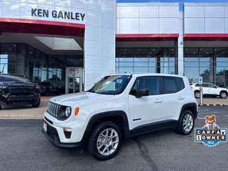 2023 Jeep Renegade