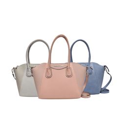 Adrienne Vittadini The Ava Collection Large Satchel Bag