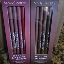 Beauty Creations Lip Liner Set. 