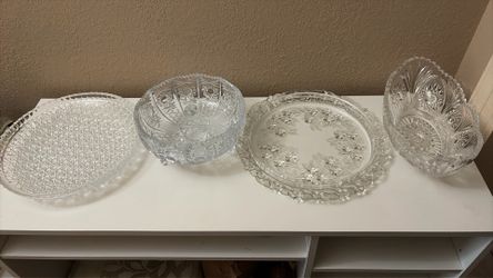 Crystals Like Glasses