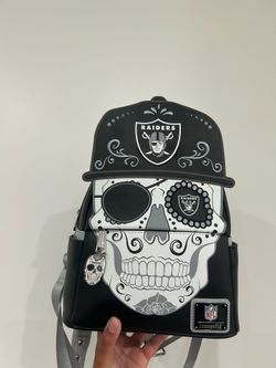 Raiders backpack