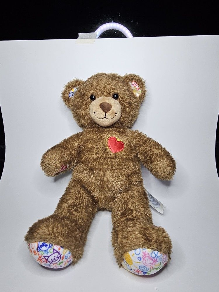 Build-A-Bear (Doodle Paws)