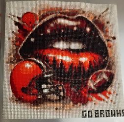 NFL Cleveland Browns Diamond Painting whatmost