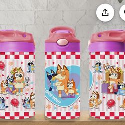 Children’s Sippy Cup Tumblers