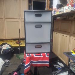 3 Drawer Storage 