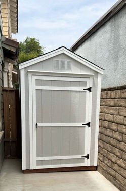 Shed 6x12x8
