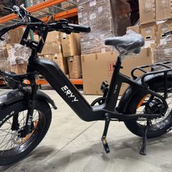 High-end electric bicycle